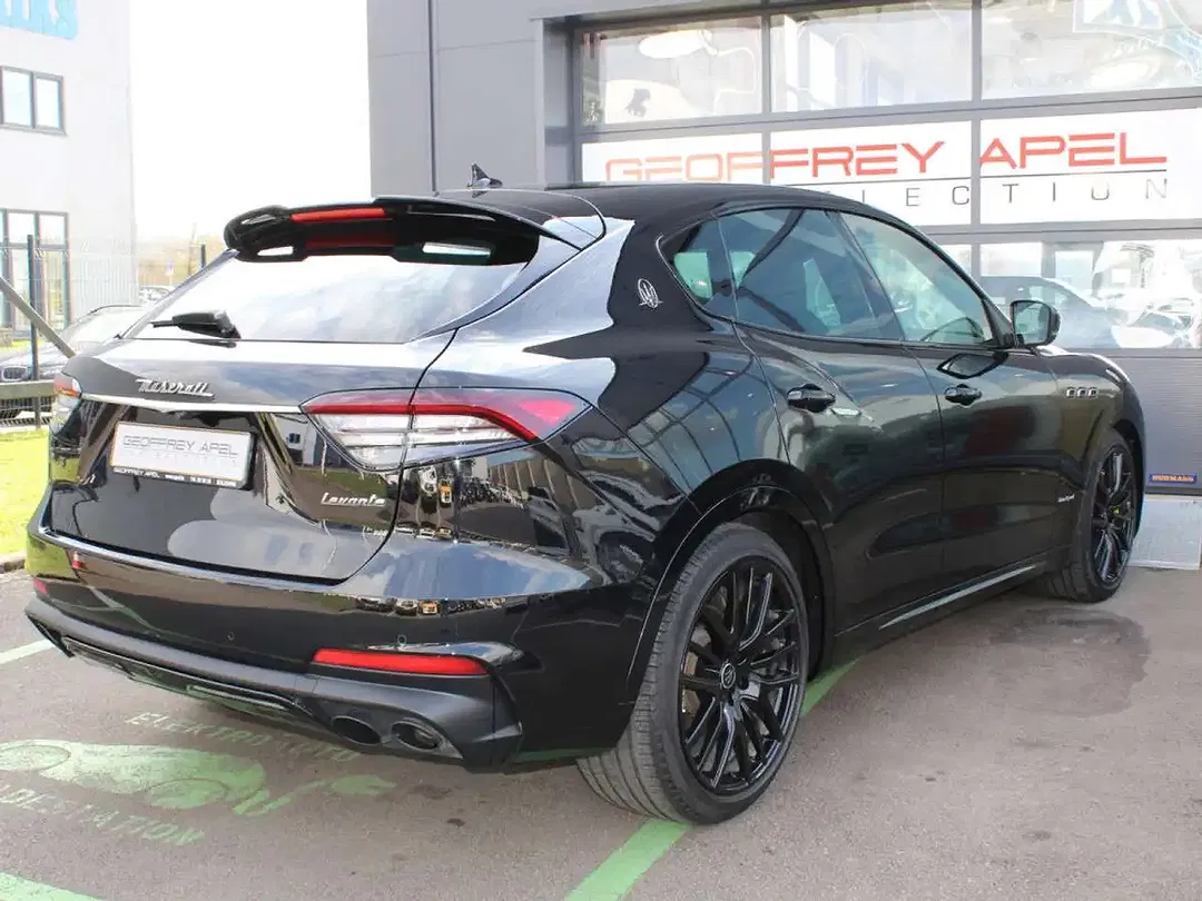 Maserati Levante 3.0 V6 Q4 GranSport - foto 2