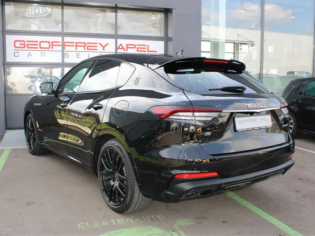 Maserati Levante 3.0 V6 Q4 GranSport - Thumbnail 3