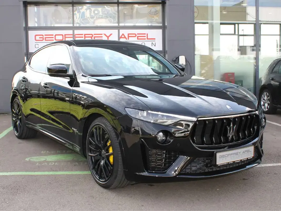 Maserati Levante 3.0 V6 Q4 GranSport - Thumbnail 4