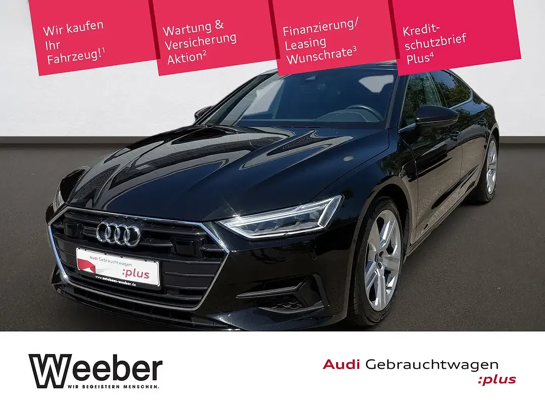 Audi A7 quattro Sportback - foto 1