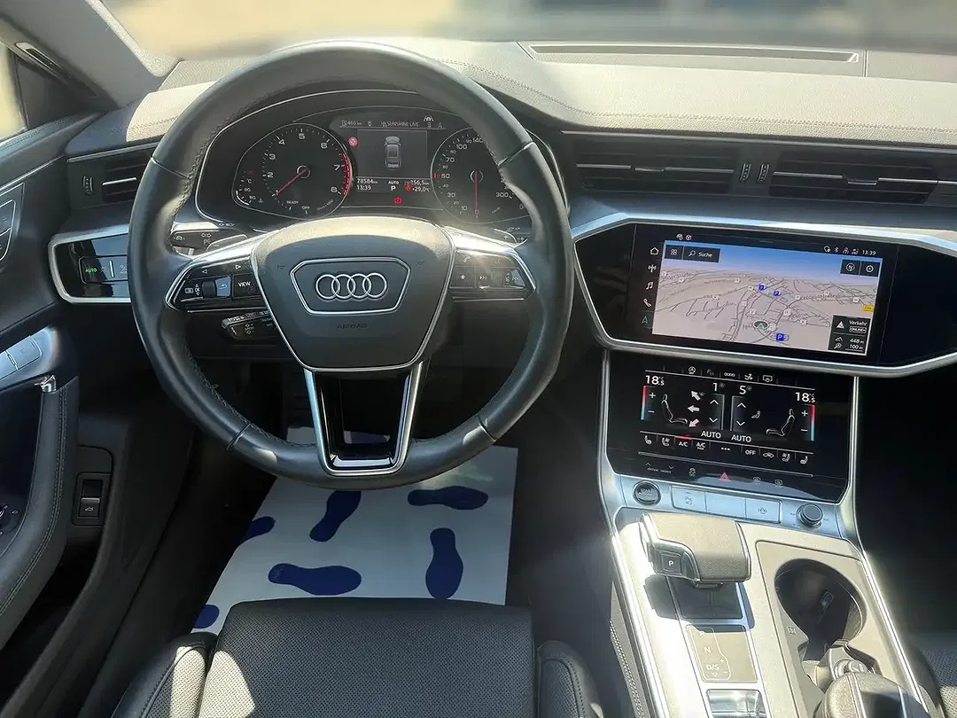 Audi A7 quattro Sportback - Thumbnail 10