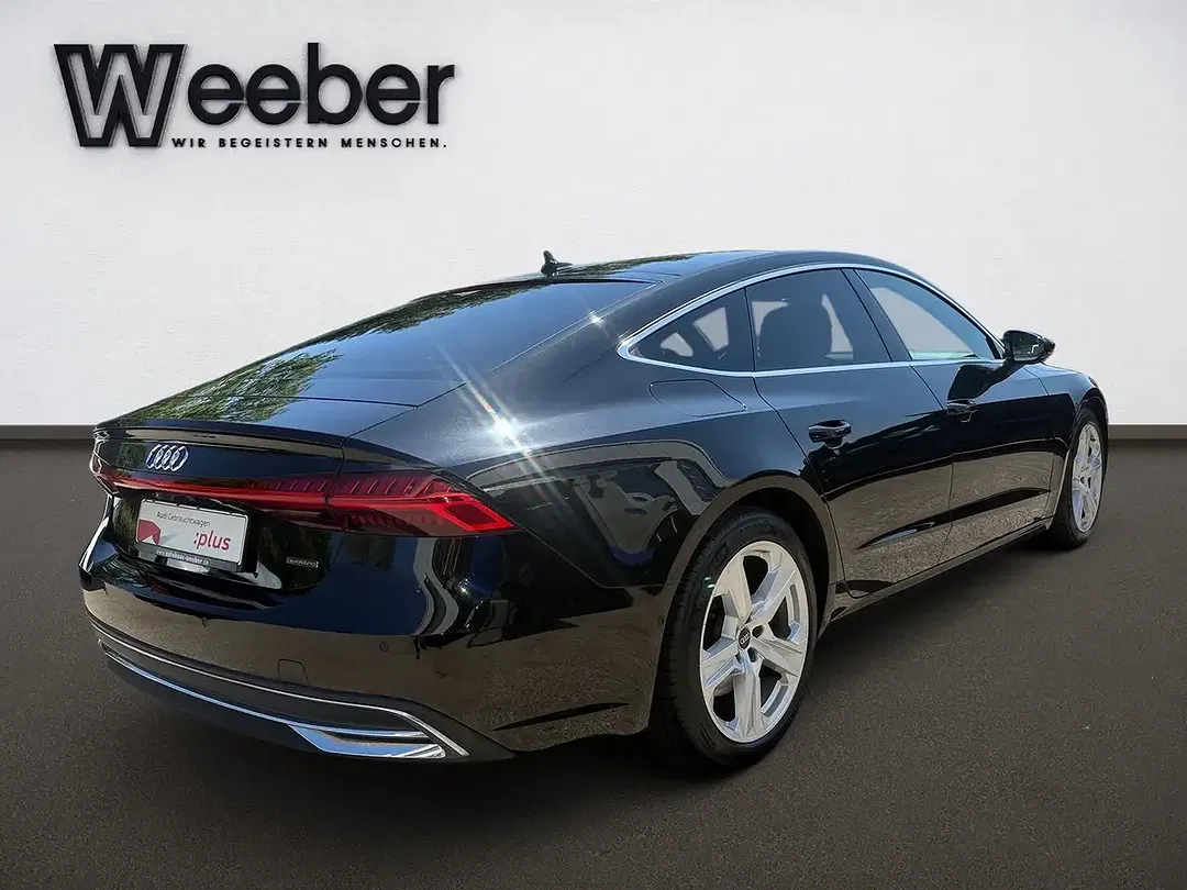 Audi A7 quattro Sportback - Thumbnail 14