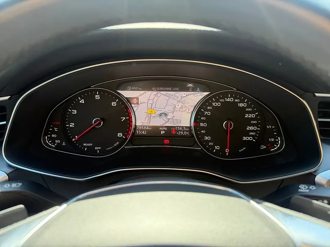 Audi A7 quattro Sportback - Thumbnail 6