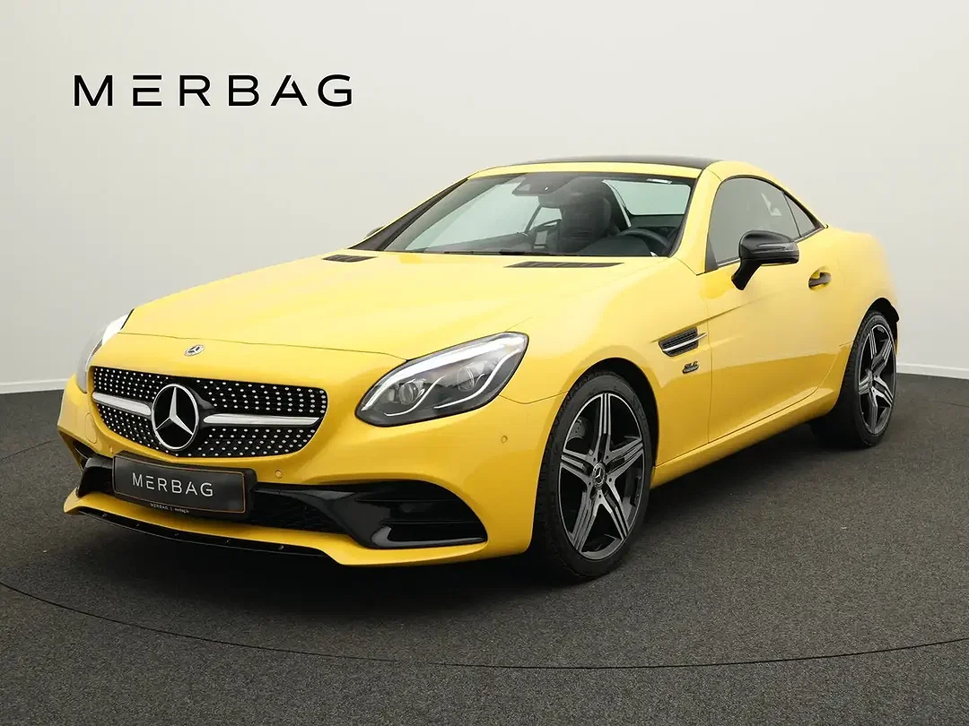 Mercedes-Benz SLC 200 AMG Line Final Edition - Afbeelding 1