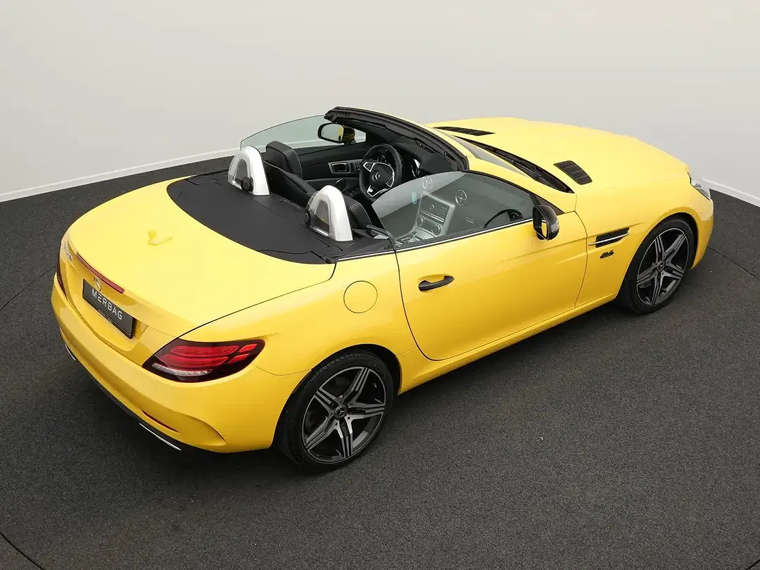 Mercedes-Benz SLC 200 AMG Line Final Edition - Thumbnail 13