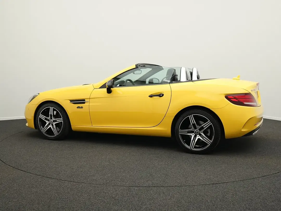 Mercedes-Benz SLC 200 AMG Line Final Edition - Thumbnail 14
