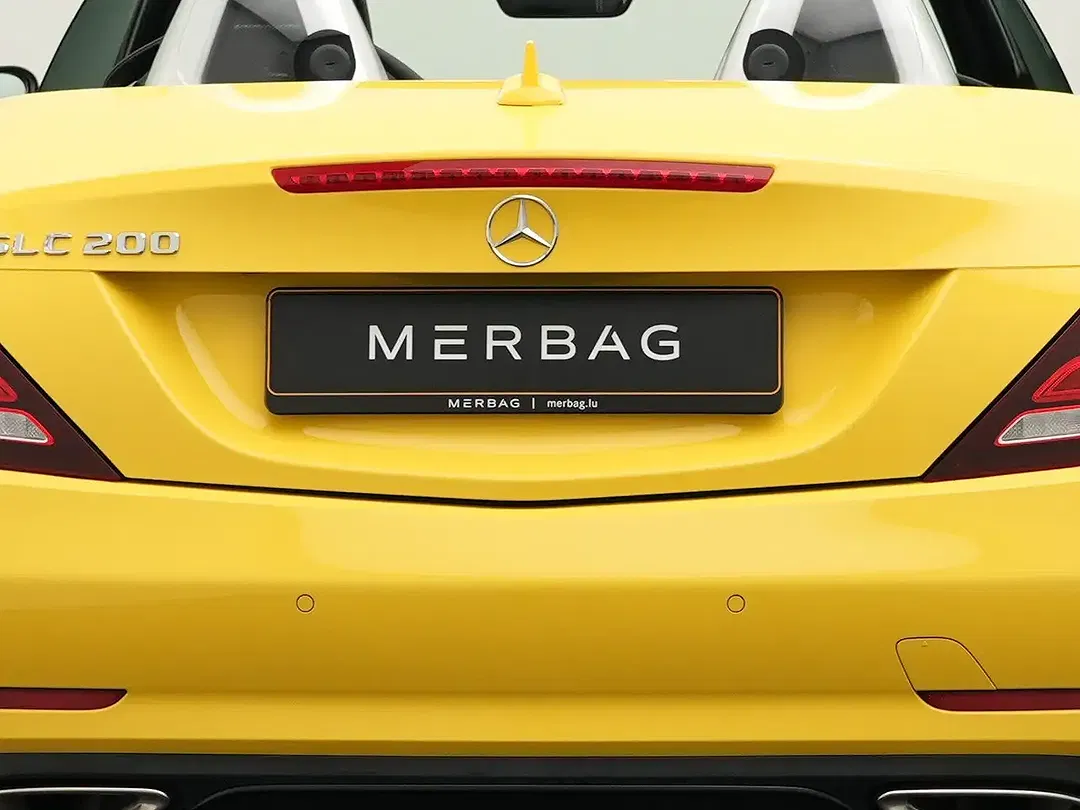 Mercedes-Benz SLC 200 AMG Line Final Edition - foto 15