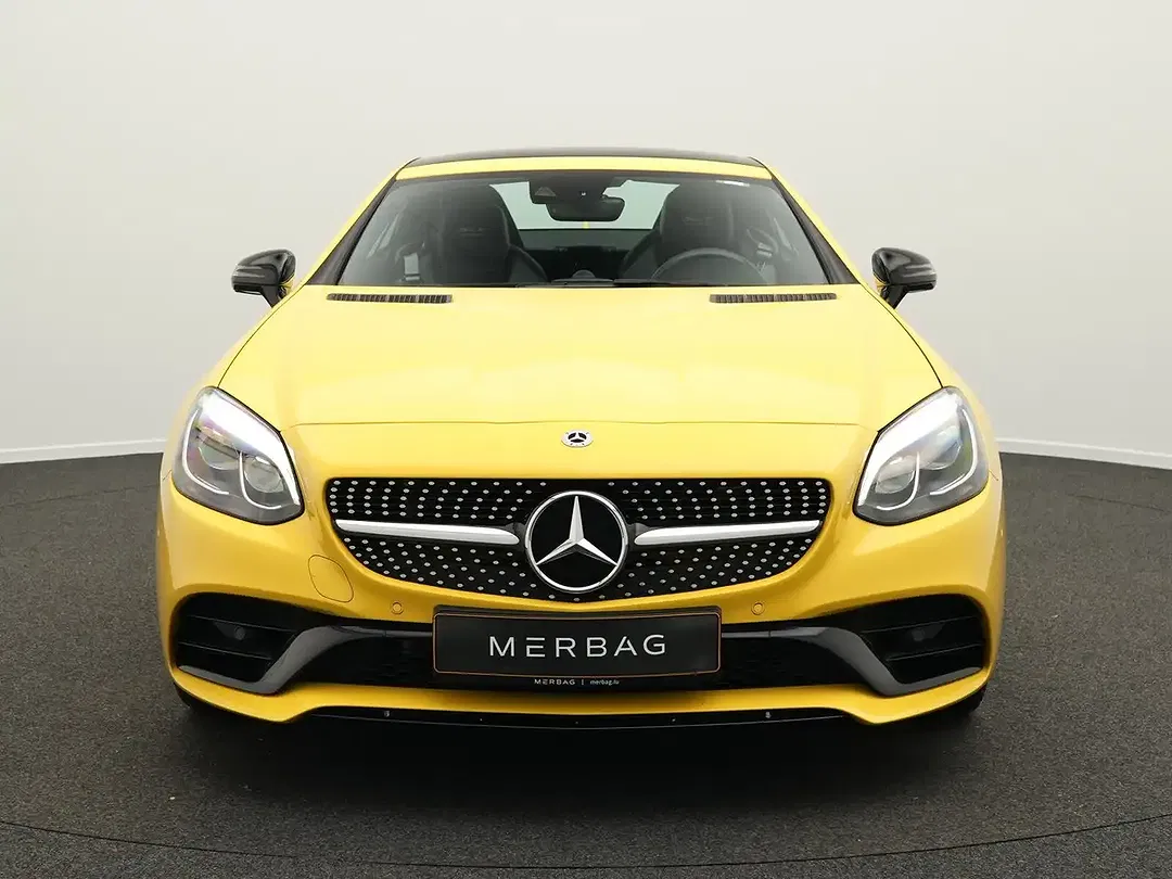 Mercedes-Benz SLC 200 AMG Line Final Edition - foto 2
