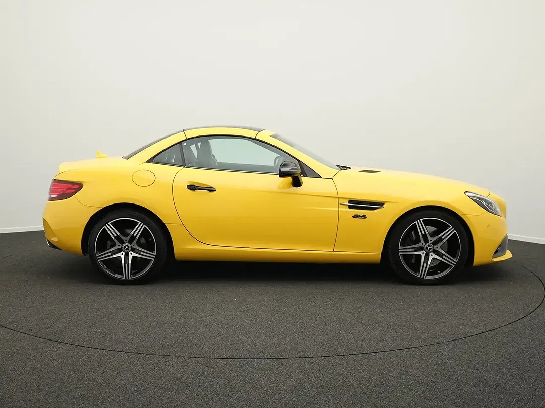 Mercedes-Benz SLC 200 AMG Line Final Edition - Thumbnail 5