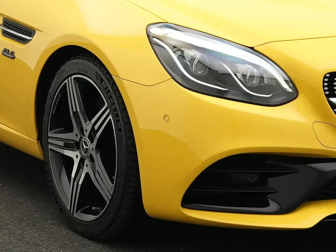 Mercedes-Benz SLC 200 AMG Line Final Edition - Thumbnail 7