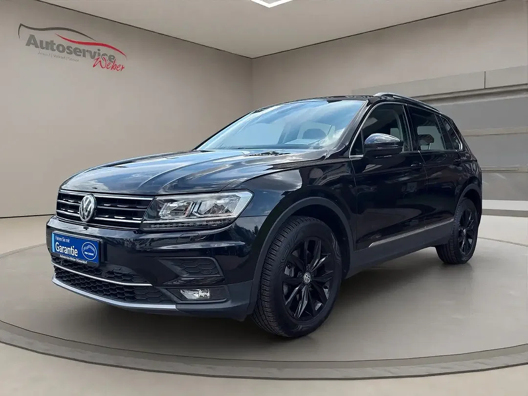 Volkswagen Tiguan BlueMotion 4Motion Highline - Afbeelding 1