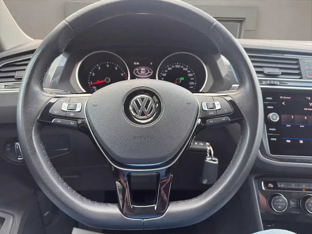 Volkswagen Tiguan BlueMotion 4Motion Highline - Thumbnail 10