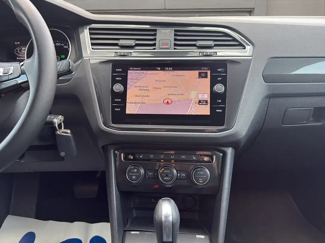 Volkswagen Tiguan BlueMotion 4Motion Highline - Thumbnail 15