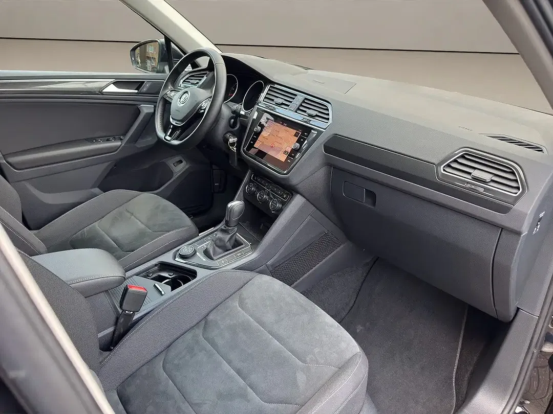 Volkswagen Tiguan BlueMotion 4Motion Highline - Thumbnail 16