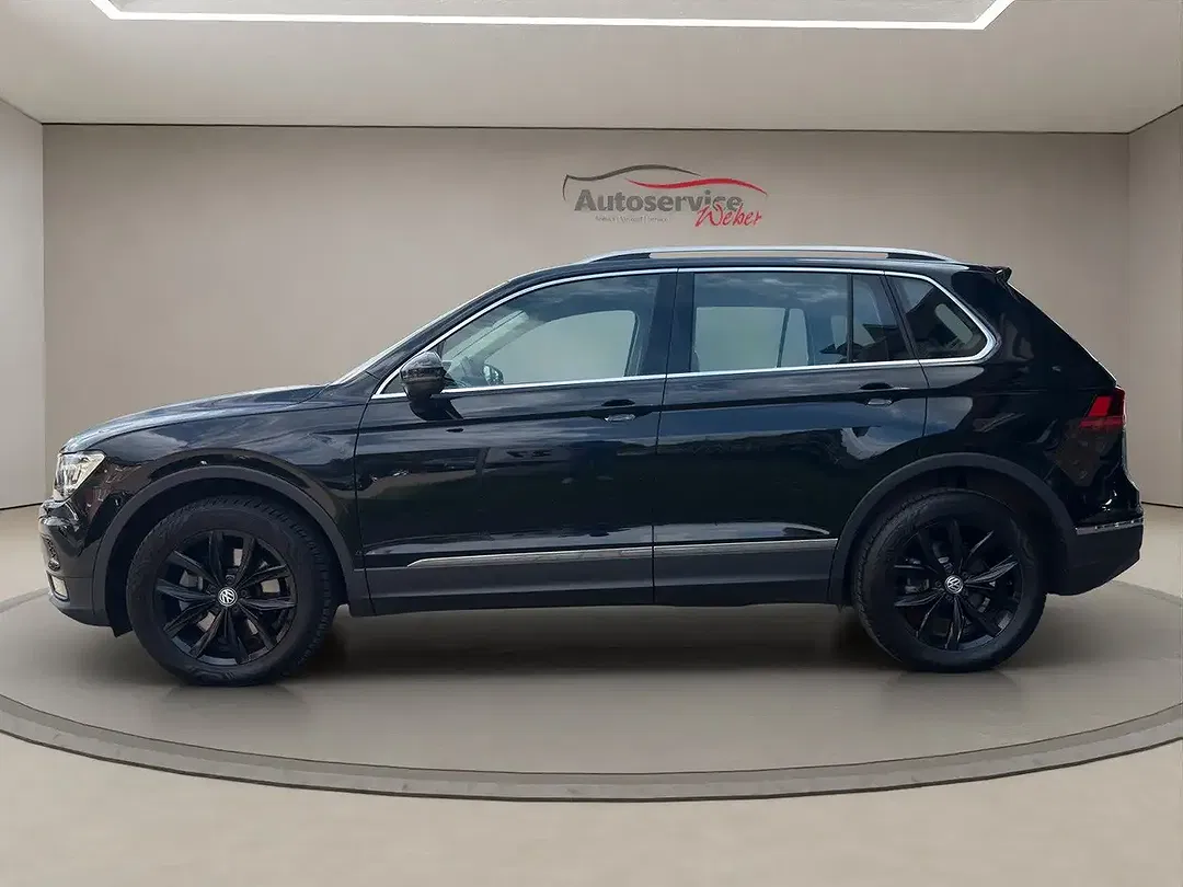 Volkswagen Tiguan BlueMotion 4Motion Highline - foto 2