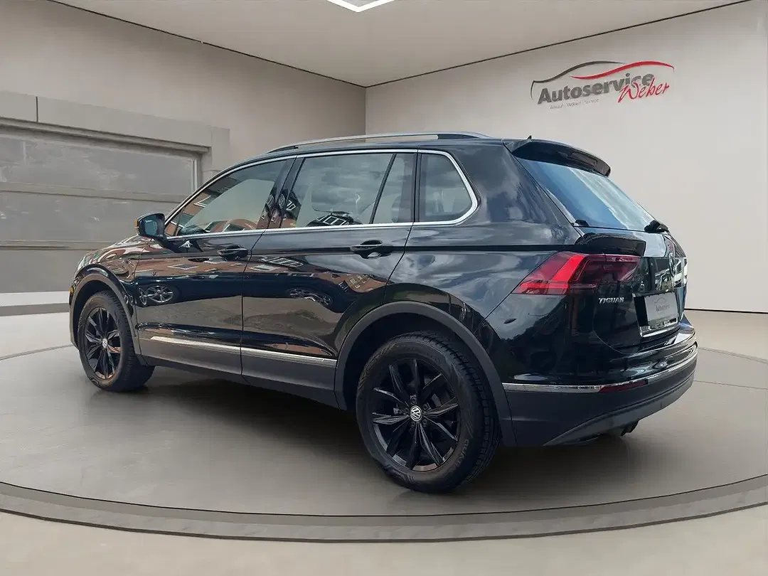 Volkswagen Tiguan BlueMotion 4Motion Highline - Thumbnail 3