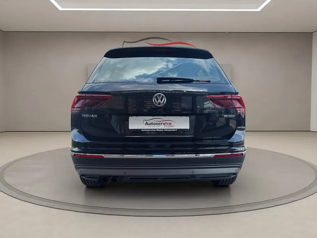 Volkswagen Tiguan BlueMotion 4Motion Highline - Thumbnail 4