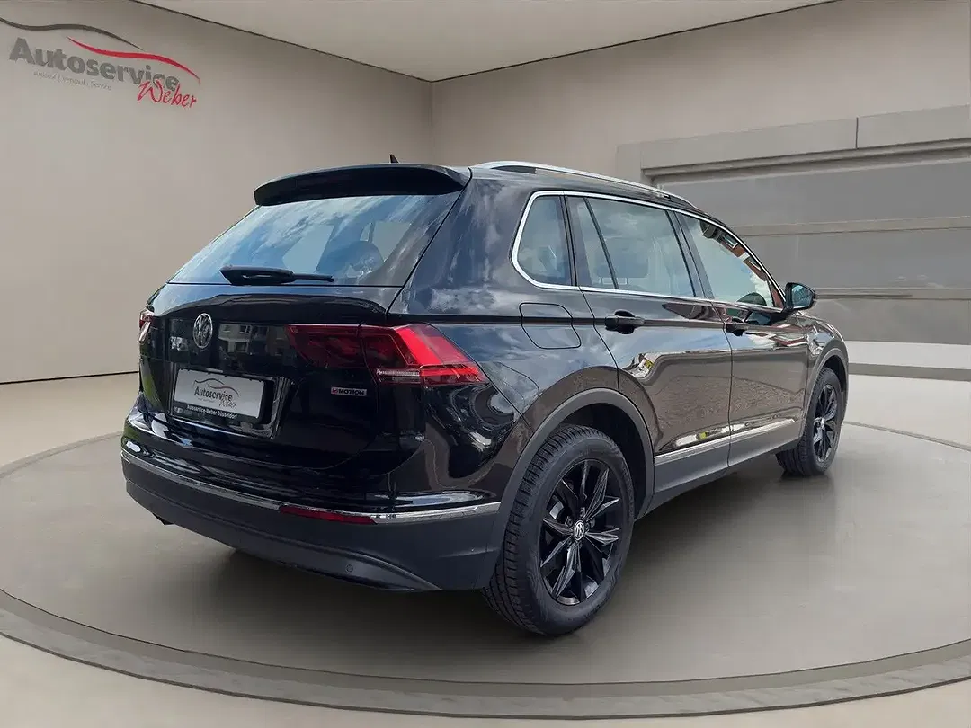Volkswagen Tiguan BlueMotion 4Motion Highline - Thumbnail 5