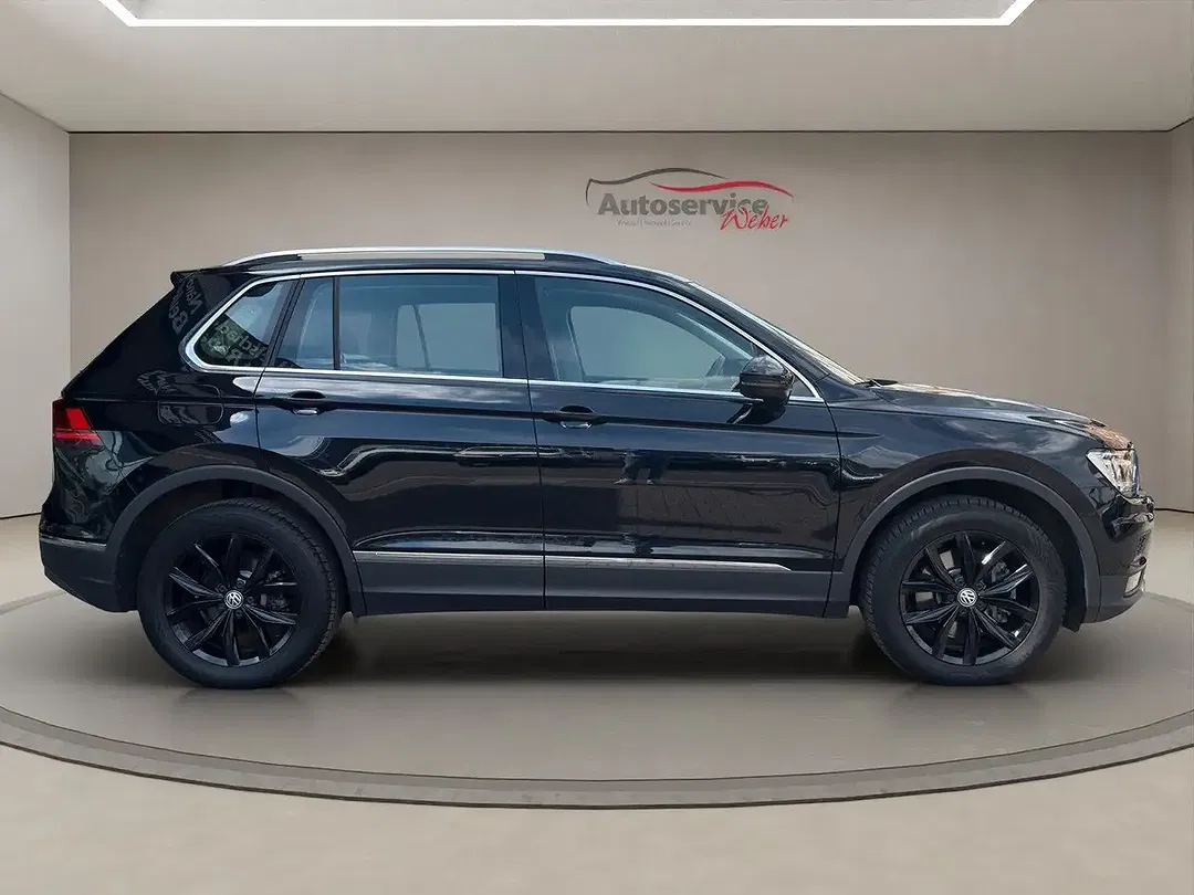 Volkswagen Tiguan BlueMotion 4Motion Highline - Thumbnail 6