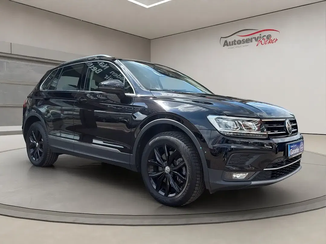 Volkswagen Tiguan BlueMotion 4Motion Highline - Thumbnail 7