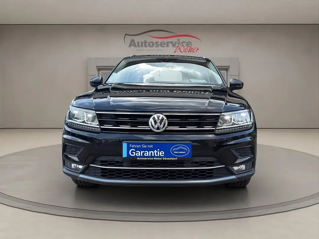 Volkswagen Tiguan BlueMotion 4Motion Highline - Thumbnail 8