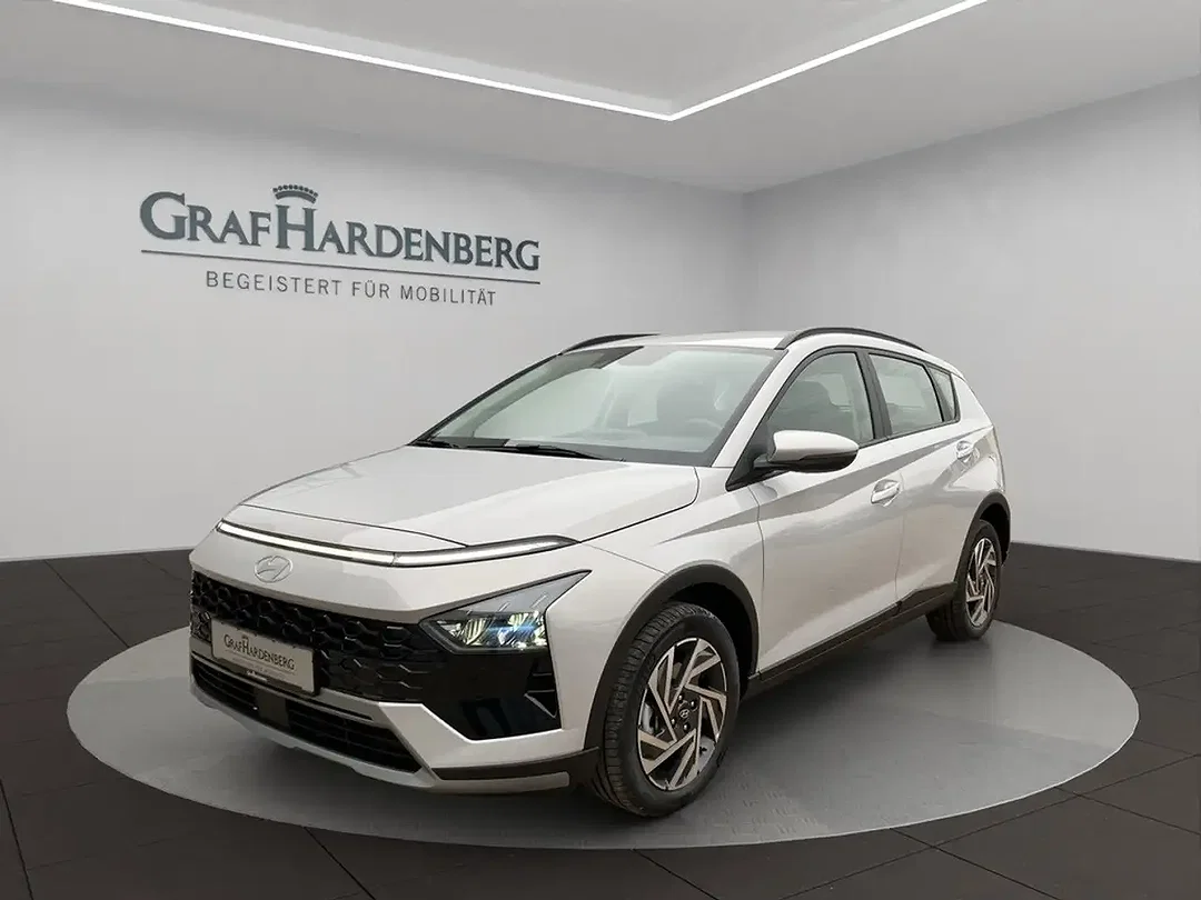 Hyundai BAYON 1.0 T-GDI DCT Trend - Afbeelding 1