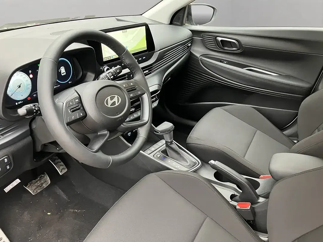 Hyundai BAYON 1.0 T-GDI DCT Trend - Thumbnail 11