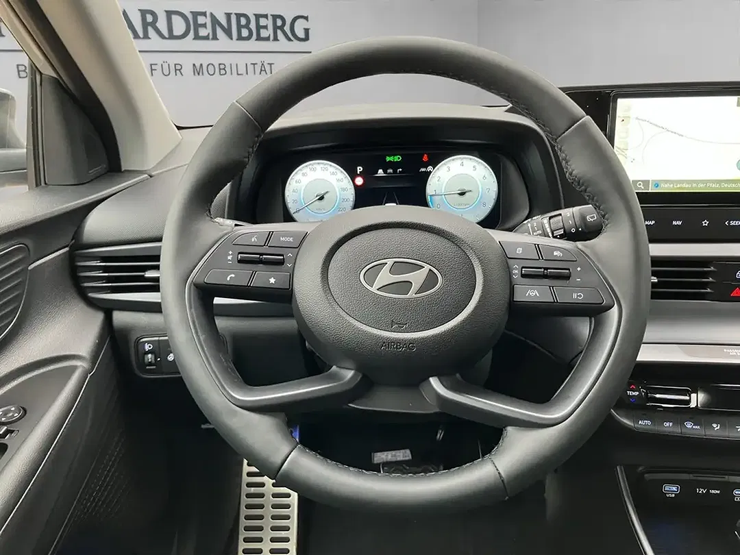 Hyundai BAYON 1.0 T-GDI DCT Trend - Thumbnail 12