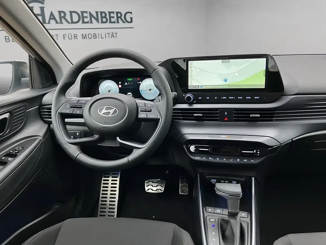 Hyundai BAYON 1.0 T-GDI DCT Trend - Thumbnail 14