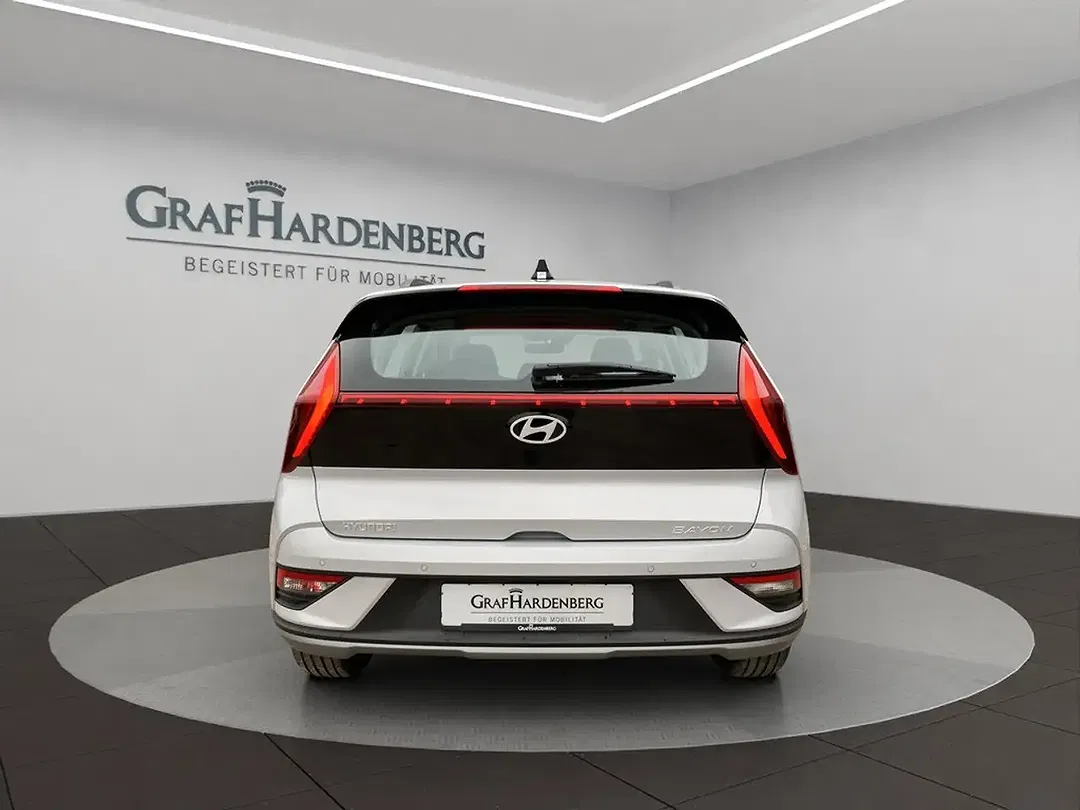 Hyundai BAYON 1.0 T-GDI DCT Trend - Thumbnail 5