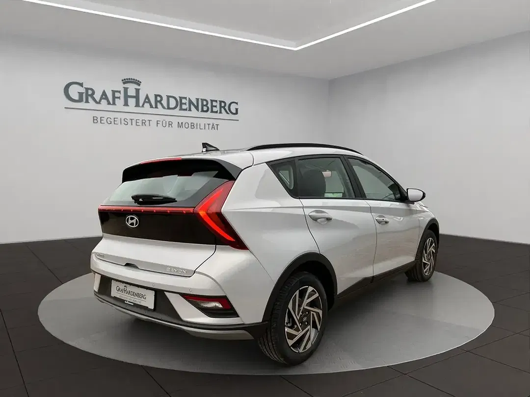 Hyundai BAYON 1.0 T-GDI DCT Trend - Thumbnail 6