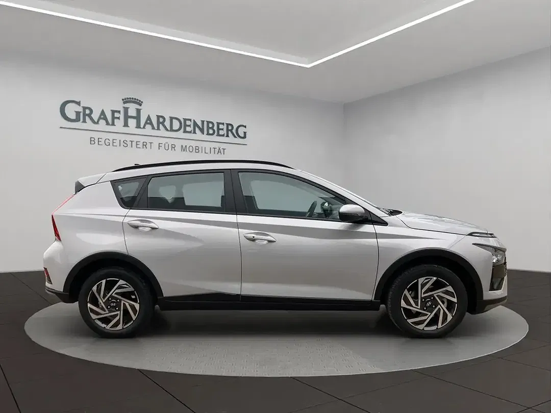 Hyundai BAYON 1.0 T-GDI DCT Trend - Thumbnail 7