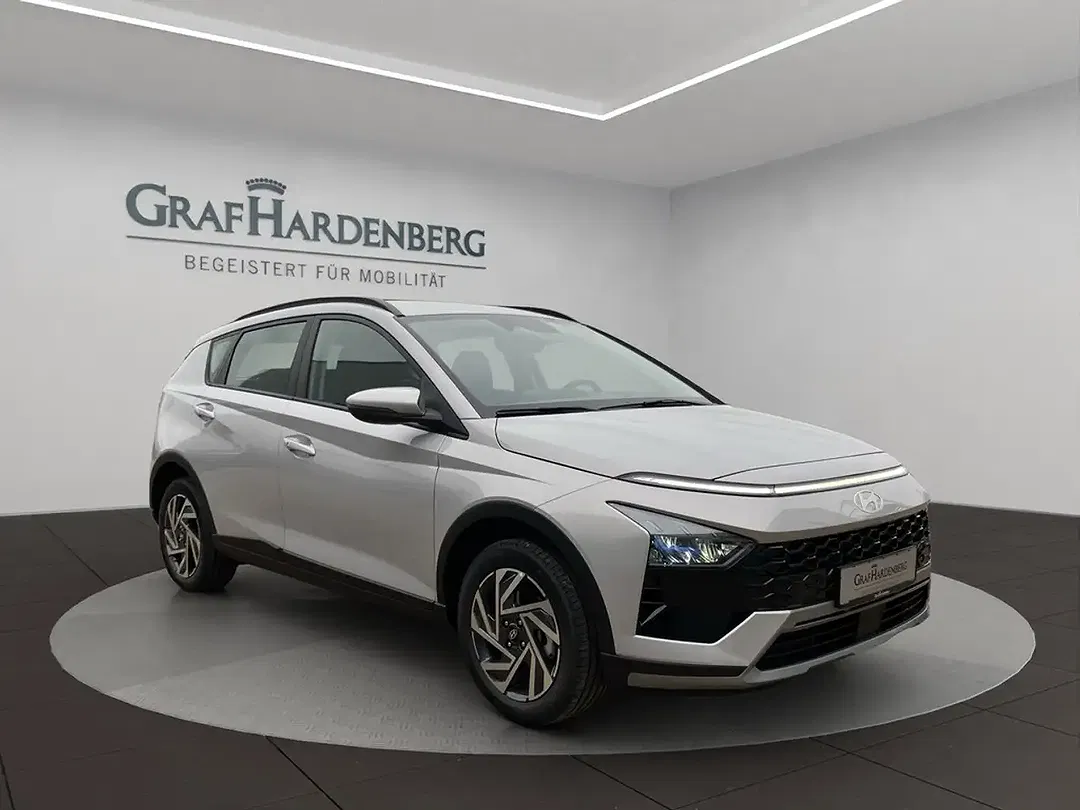 Hyundai BAYON 1.0 T-GDI DCT Trend - Thumbnail 8
