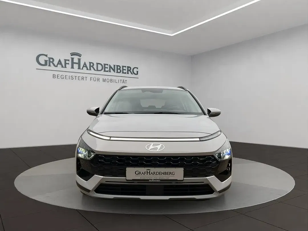 Hyundai BAYON 1.0 T-GDI DCT Trend - Thumbnail 9