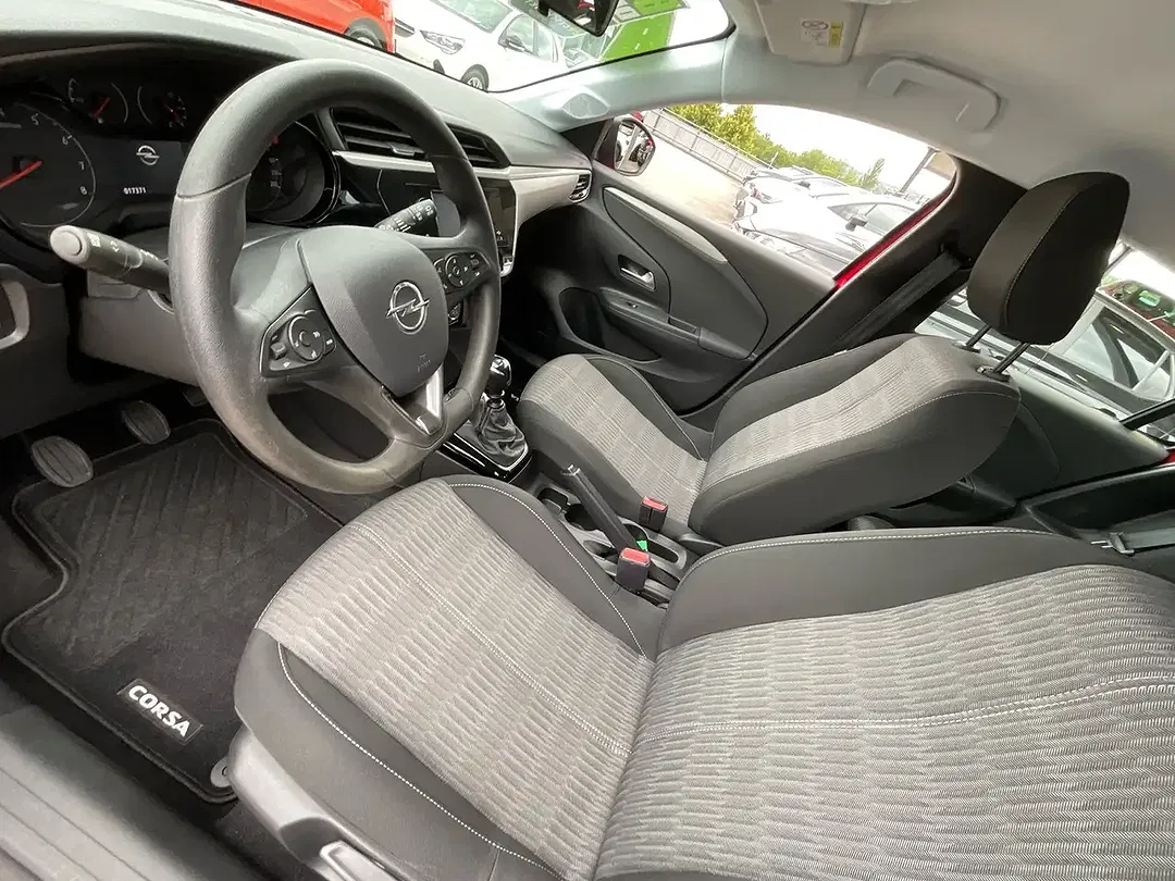 Opel Corsa Edition - Thumbnail 10