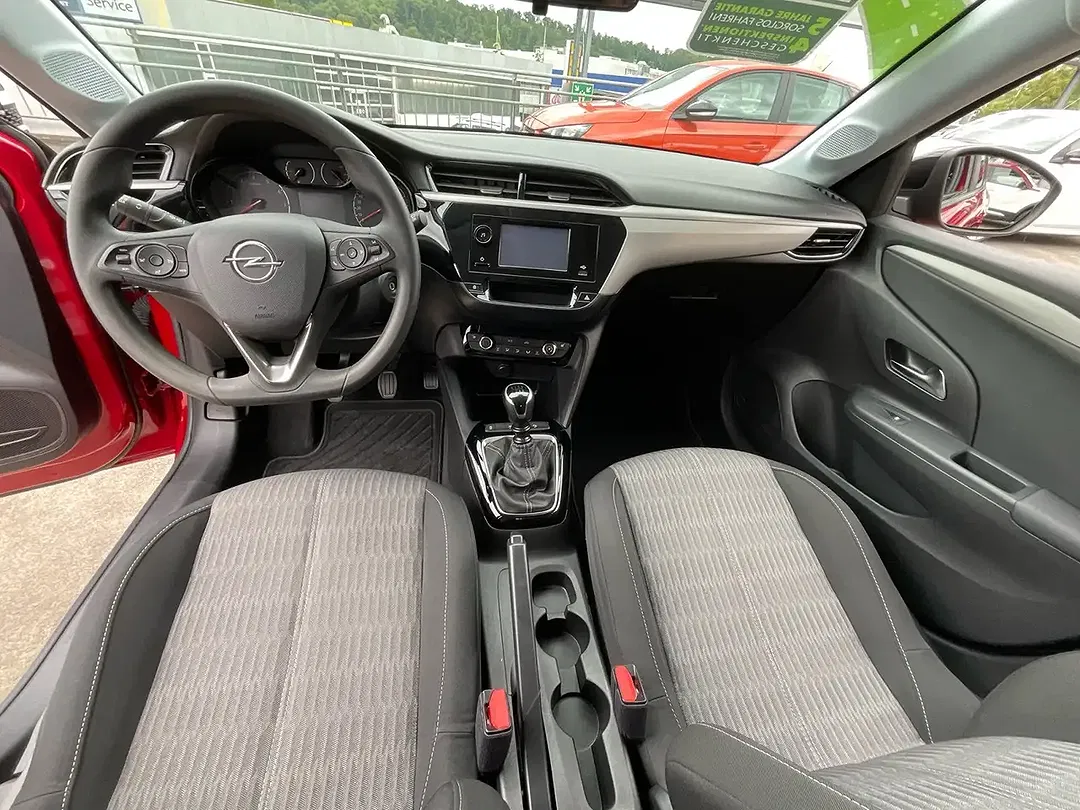 Opel Corsa Edition - Thumbnail 13