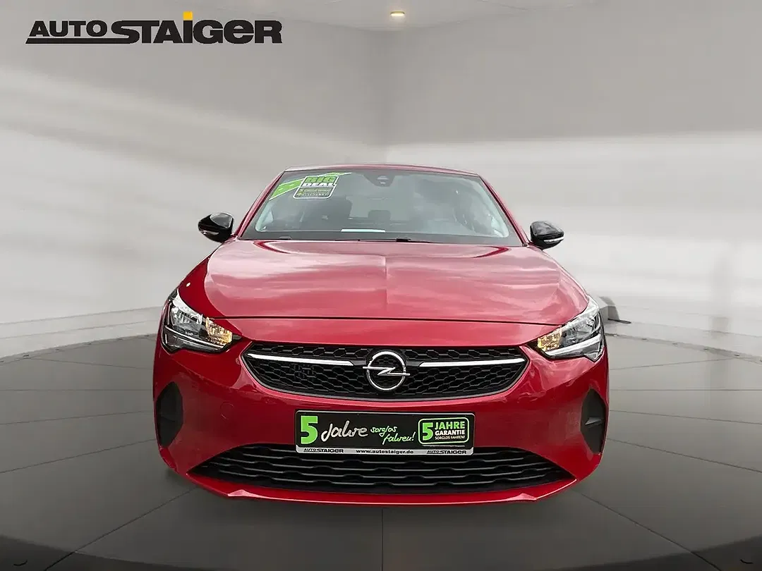 Opel Corsa Edition - Thumbnail 2