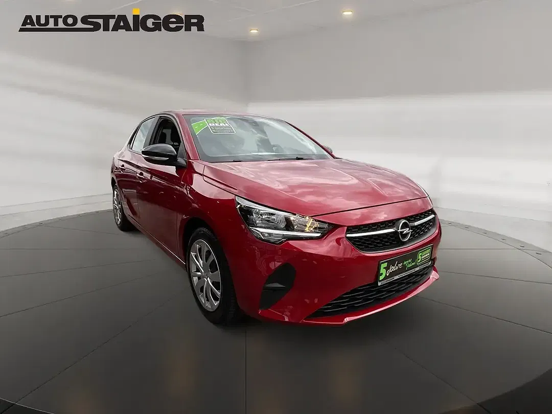 Opel Corsa Edition - Thumbnail 3