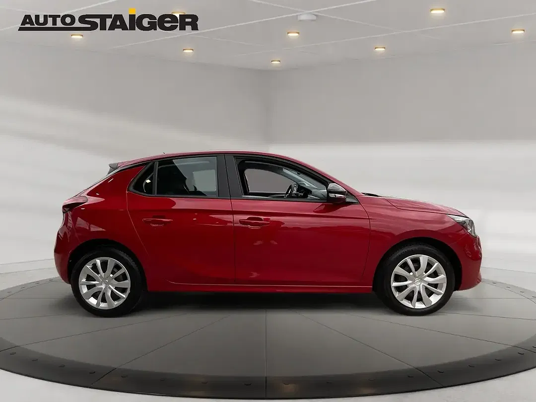 Opel Corsa Edition - Thumbnail 4