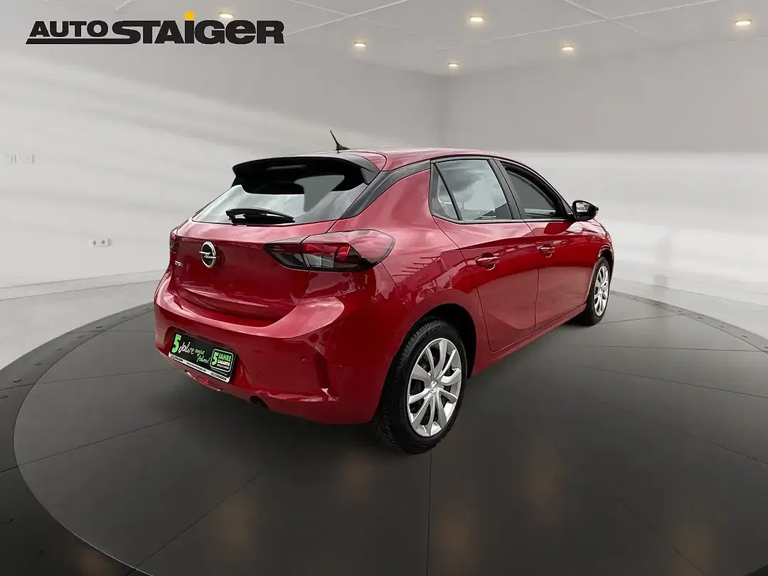 Opel Corsa Edition - Thumbnail 5