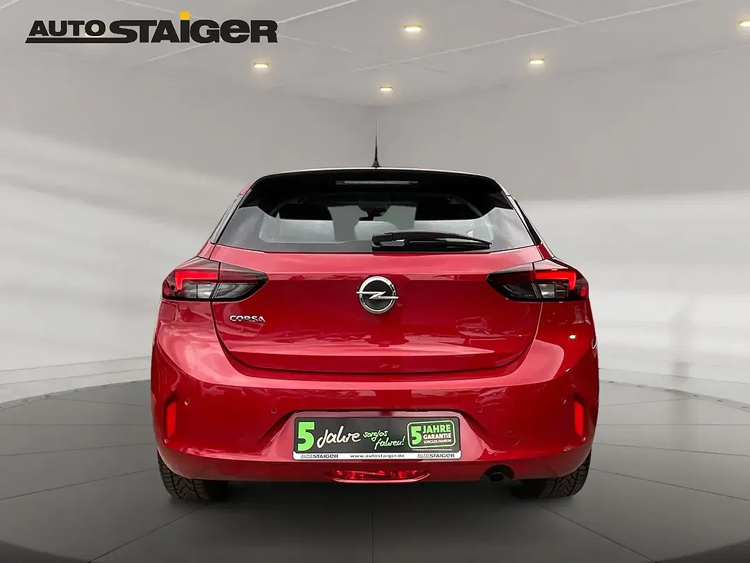 Opel Corsa Edition - Thumbnail 6