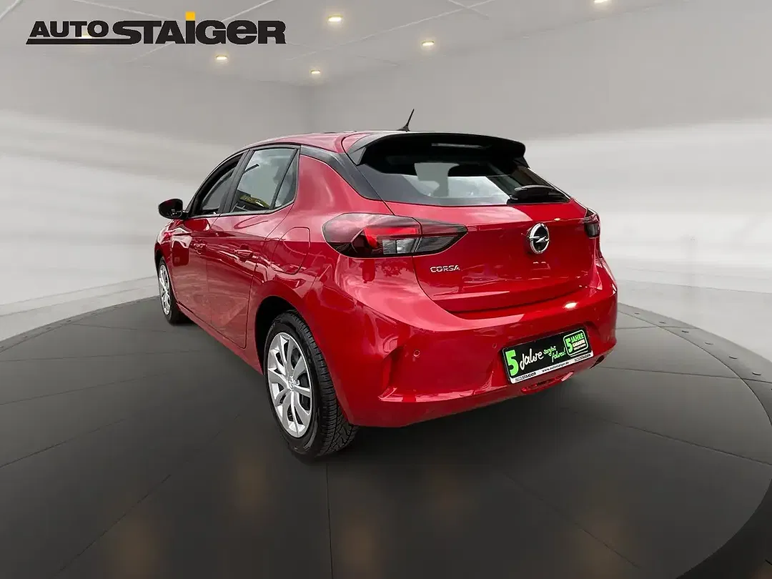 Opel Corsa Edition - Thumbnail 7