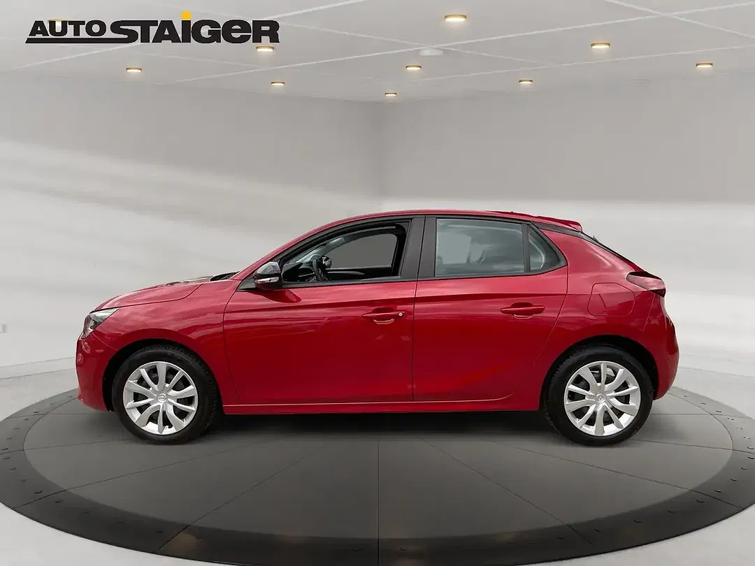 Opel Corsa Edition - Thumbnail 8