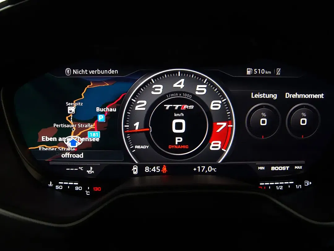 Audi TT RS Coupe - Thumbnail 10