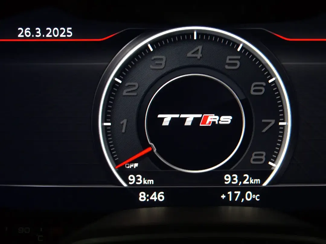 Audi TT RS Coupe - Thumbnail 11