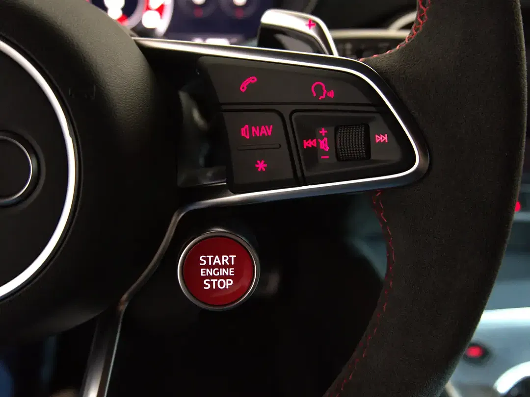 Audi TT RS Coupe - Thumbnail 12