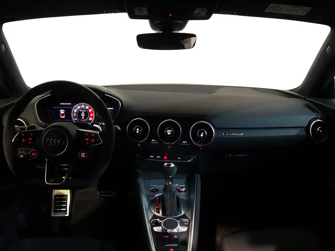 Audi TT RS Coupe - Thumbnail 13