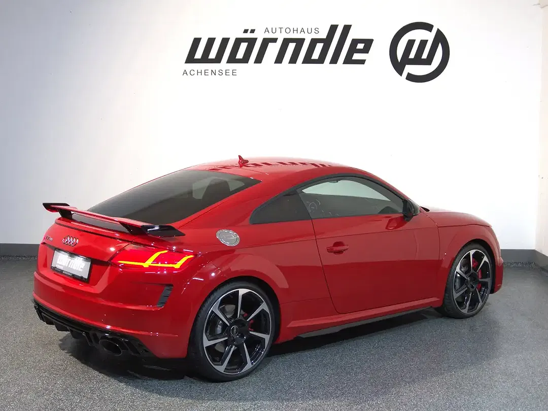 Audi TT RS Coupe - foto 2