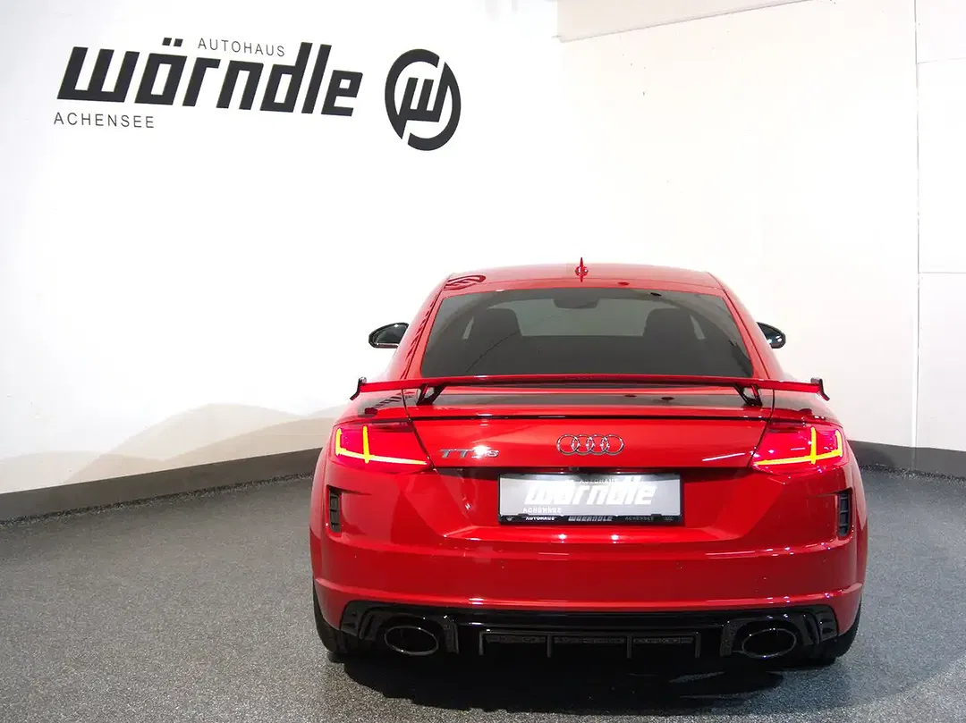 Audi TT RS Coupe - Thumbnail 4