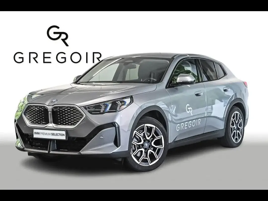 BMW iX2 xDrive - foto 1